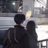 瓶子版情侣头像(5)