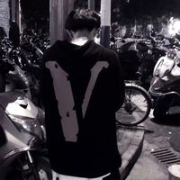 很丧的头像男生(7)