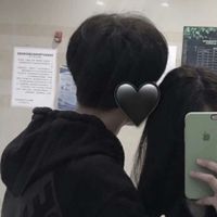 韩版情侣头像原宿风男(4)
