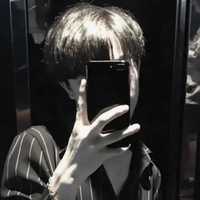 抽烟头像男生明星(3)