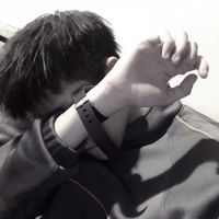 很酷很酷的男生头像图片(16)