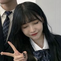 鹿晗情侣头像(6)