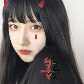 古风真人冷艳女头像女生头像(6)