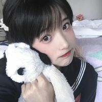 超拽tfboys女生头像背影头像(8)