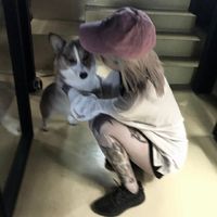 高清微信头像天空
