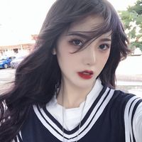 唯美霸气女生头像背影(17)
