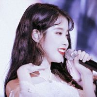 qq头像女生古风面具(13)