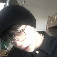 男生乌鸦头像(11)