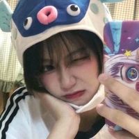 好看的冬天图片qq头像女生头像女生(19)