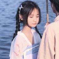 情侣头像唯美清新没有字的(9)
