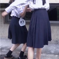qq高清女生头像短发(19)