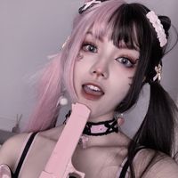 温暖可爱头像女生头像(17)