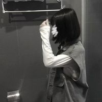 背影女生头像多人(19)