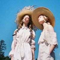 唯美外国女生图片头像(3)