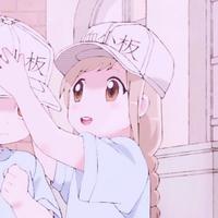 简笔小孩情侣头像