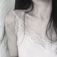 唯美头像短发女生背影(2)