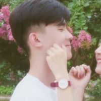 吕秀才情侣头像高清