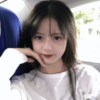 非主流女生嘴叼着烟的QQ头像(12)