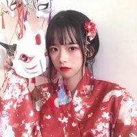 qq头像唯美女生背影(11)