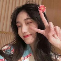灿烂女生头像贴吧