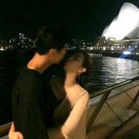 许仙白蛇情侣头像(9)