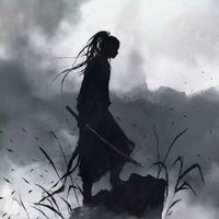 帅气的紫色男生头像图片大全(18)