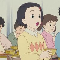 情侣头像女生黑白背影长发(14)