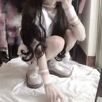 日系非主流女生头像(11)