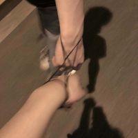 蓝条纹背心情侣头像(13)