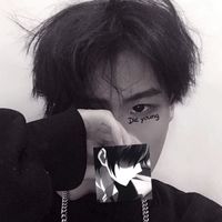 非主流男生帥帥头像(7)