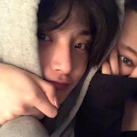 情侣小孩照片可爱头像高清图片大全(15)