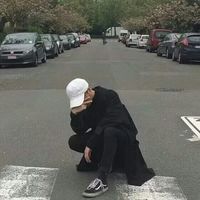 好看的qq头像男生黑暗(13)