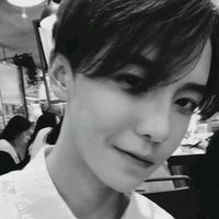 社会霸气绿色头像男生(19)