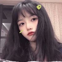 非主流女生背景头像(12)