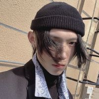 白衣微笑古风男生头像(10)
