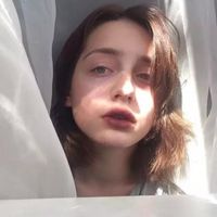 外国最可爱图片头像女生(3)