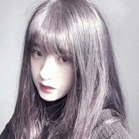 病娇女生头像真人 恐怖(18)