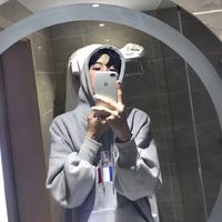 微信头像两个马尾辫