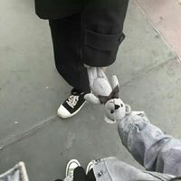 坚强的微信头像大全(6)