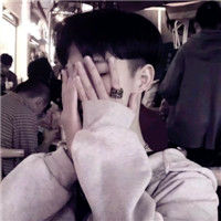 qq头像男生伤感2018(16)