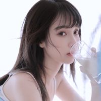 头像女生清新甜美可爱头像