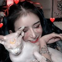 高清外国小女生头像唯美图片素材(12)