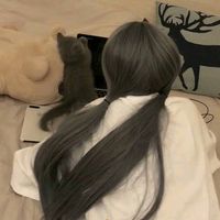 70年女狗好运微信头像(8)