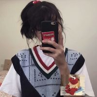 蓬莱松微信头像(8)