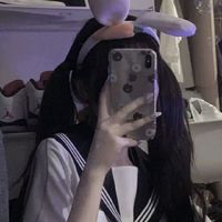 时尚淑女微信头像 女生头像(19)