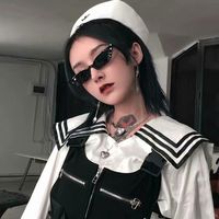 非主流女生头像微商(9)