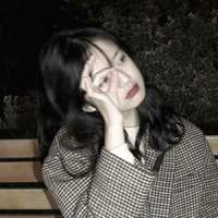 森系女生头像高清+背影头像一对(17)