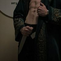 qq个性男生头像伤感(17)