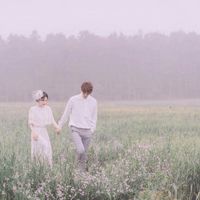 纹身大图女彩色情侣头像(16)