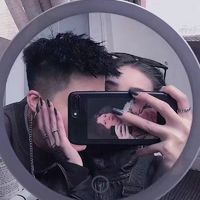 坏蛋情侣头像(4)